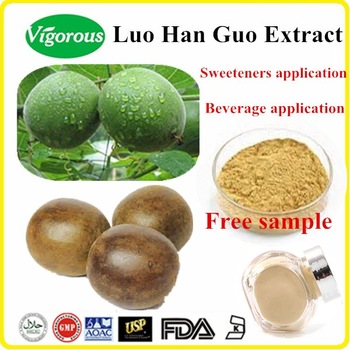 Organic Monk Fruit Extract