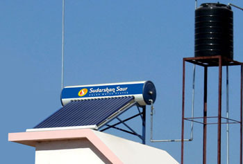 Solar Water System