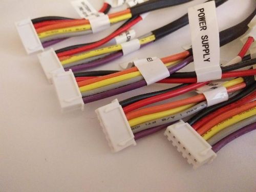 Nylon copper Wire Harness Assemblies for interconnect