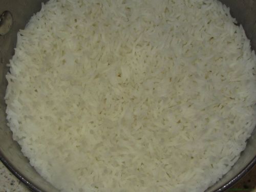 Organic 2112 Basmati Rice