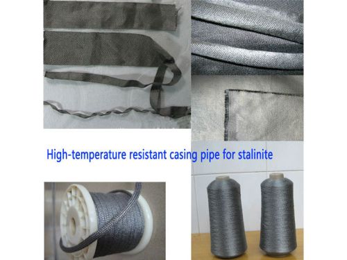 Pure Metal Fiber Spun Yarn