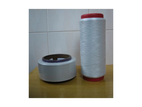 White Metal Compound Conductive Filaments