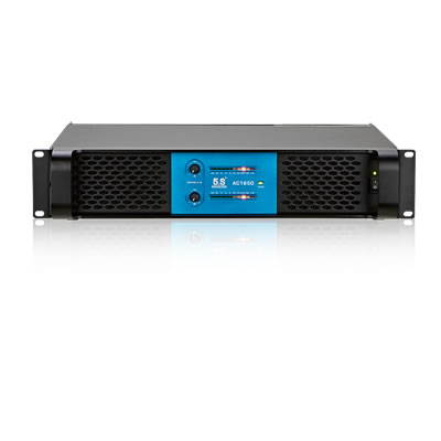 AC-2500 Power Amplifier