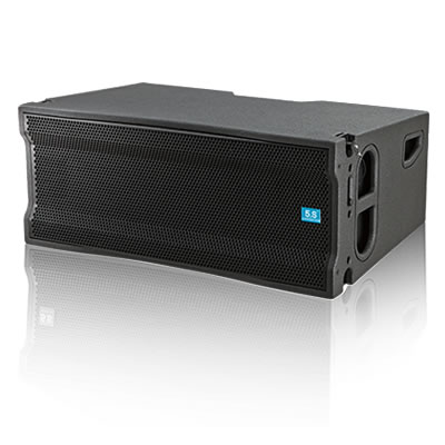 D-212 Line-Array LoudSpeaker 1100mm*367mm*610mm
