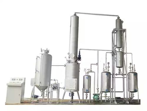 Alkali Refining Equipment