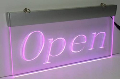 Acrylic LED Sign