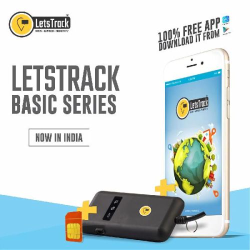 Letstrack GPS Vehicle Tracker Device, For New