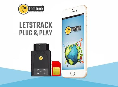 Plug & Play GPS Tracking Device, For New