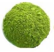 Moringa leaf powder, No Chemicals : Yes