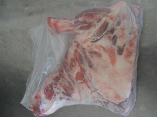 Frozen mutton