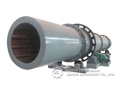 Sand Powder Dryer In China