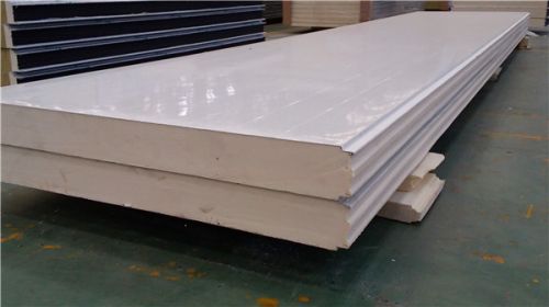 Polyurethane Sandwich Panel