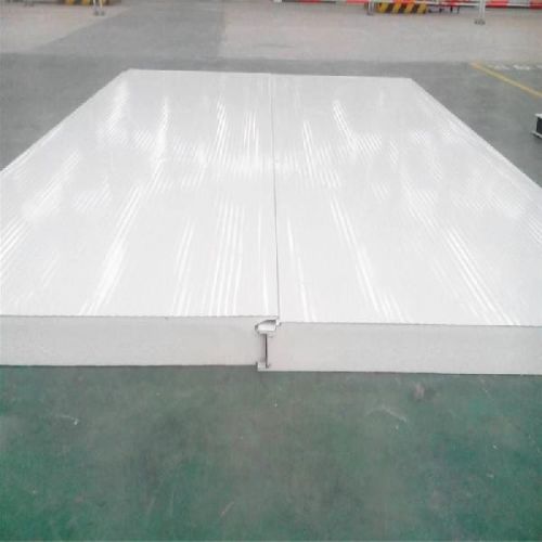 Polyurethane Sandwich Wall Panel, Brand Name : BRD