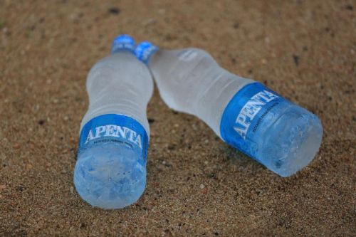 Packaged Drinking Water Bottles