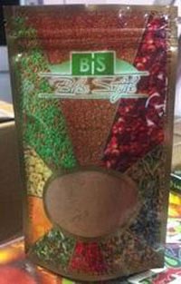 HDPE Laminated Zipper Bags, For Packaging Food, Size : 16x12inch