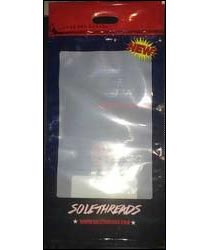 Printed Standard Pouch For Slippers, Shape : Rectangular