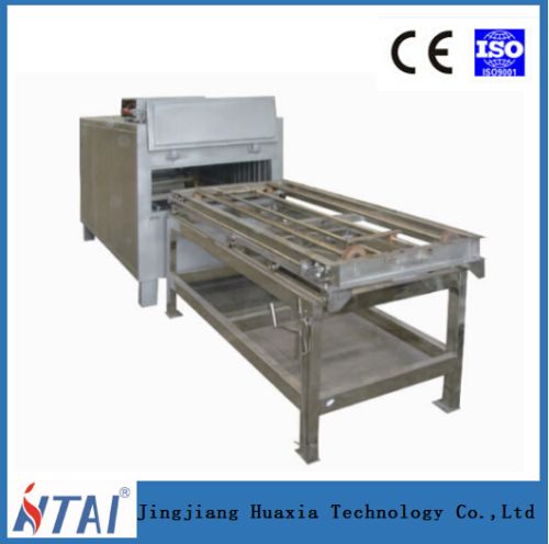 Infrared Heat Setting Machine(Dyeing Machine), Brand Name : HTAI