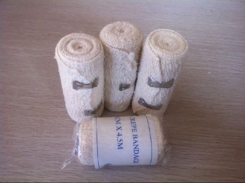 80%cotton Crepe Elastic Bandage, Brand Name : HF