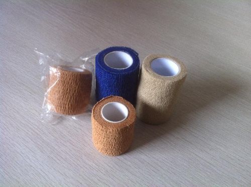 Elastic Bandage 2.5cm x 4.5m, Brand Name : HF
