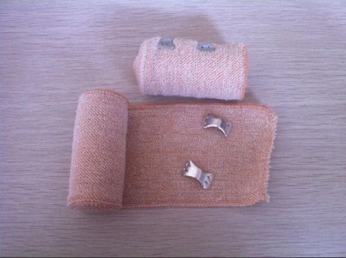 5cm X 4.5m Skin Color Plain Elastic Bandage
