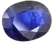 Unique Blue Sapphire