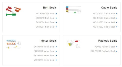Security Seals