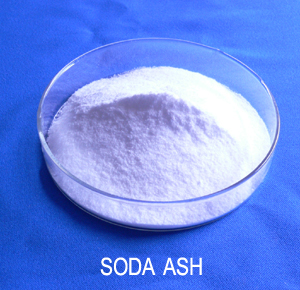 High Quality Soda Ash Light & Dense