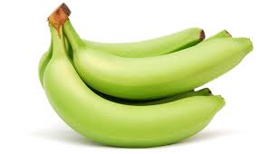 Fresh Green Banana