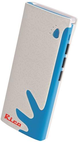 RICO Power Bank, Capacity : 10, 000 mAH