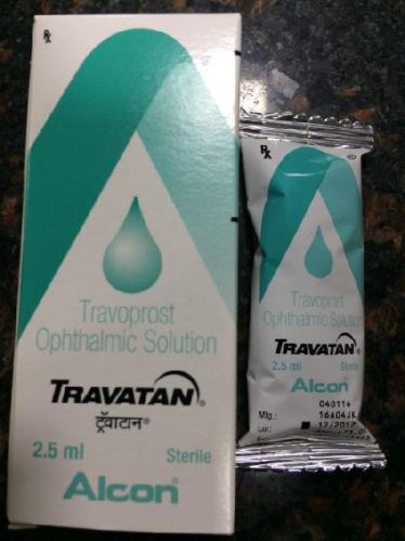 Travatan Solution