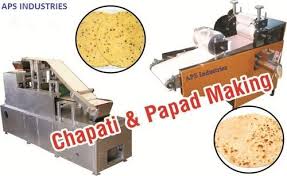 Roti Making Machine