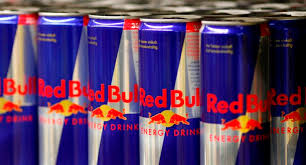 Oiginal Red Bull Energy Drink From Austria