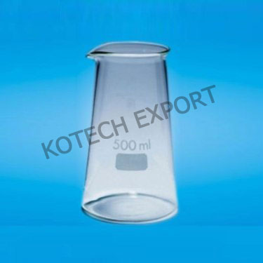 Beaker Conical Form (Phillips Pattern)