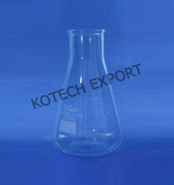 Erlenmeyer Flasks Wide Neck