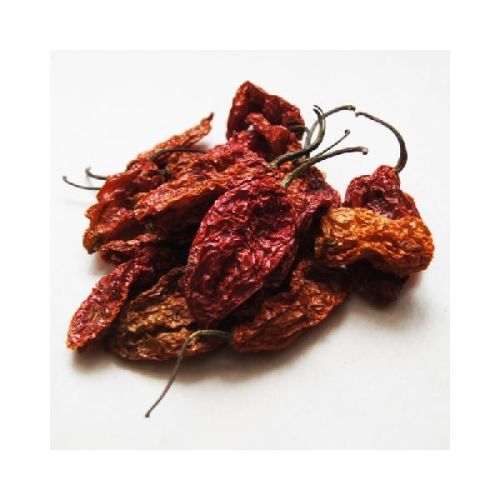 Dried Bhut Jolokia