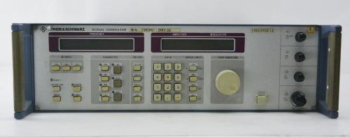 Signal Generator, Brand Name : Rodhe & Schwarz