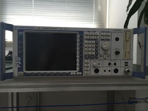 Spectrum Analyzers