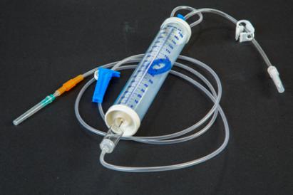 150 Ml Measured Volume Burette Set
