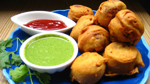 Frozen Indian Snacks