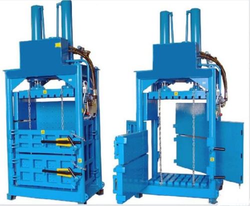 Waste Paper Baling Machine