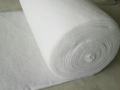 PET/ PP Non-Woven Geotextiles