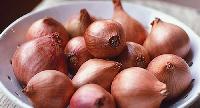 Oval Natural Shallot Onion, For Cooking, Enhance The Flavour, Style : Fresh