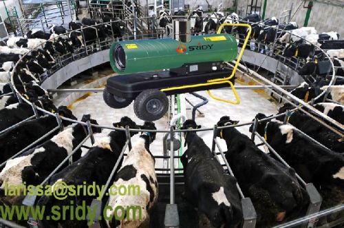 30Kw Indirect Diesel Kerosene Heater, Brand Name : Sridy