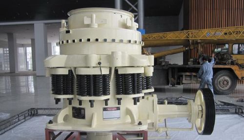 Cone Crusher, Capacity(t/h) : 12-1000 t/h