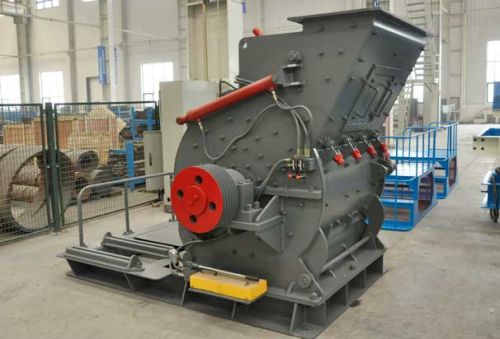 Ore Crusher Hammer, Capacity(t/h) : 16-800 t/h