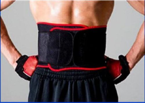 Neoprene Double Pull Waist Belt S-2XL, Brand Name : Aofeite