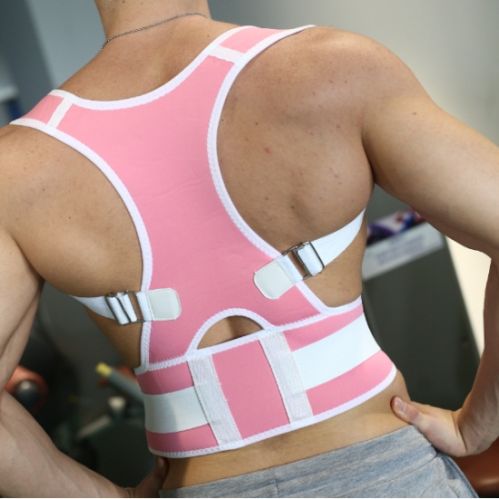 Neoprene 10 magnets nylon Man Shoulder Support Belt