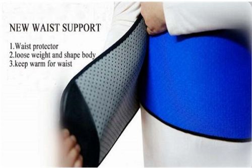 Neoprene Sport Waist Support Belt