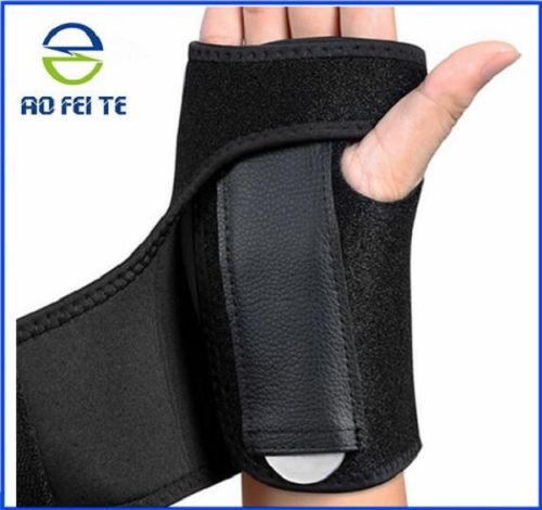 Neoprene Sports Medical Wrist Support Brace, Brand Name : Aofeite