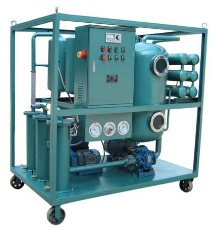 Waste Lube Oil Recycling Cleaning Machine